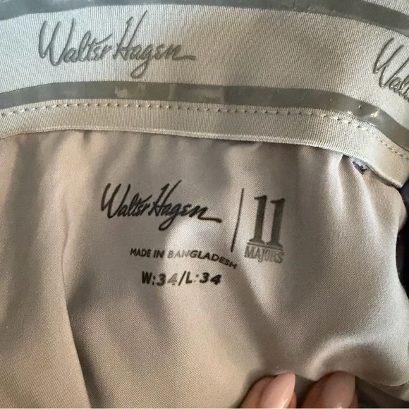 Walter Hagen Men's 11 Majors Core Golf Pant - Picture 5 of 5